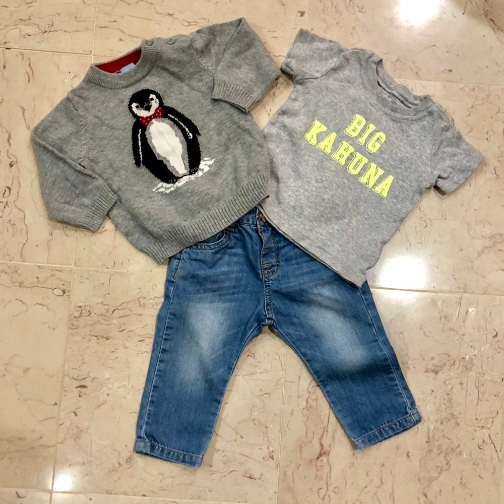 6 Months Mix & Match